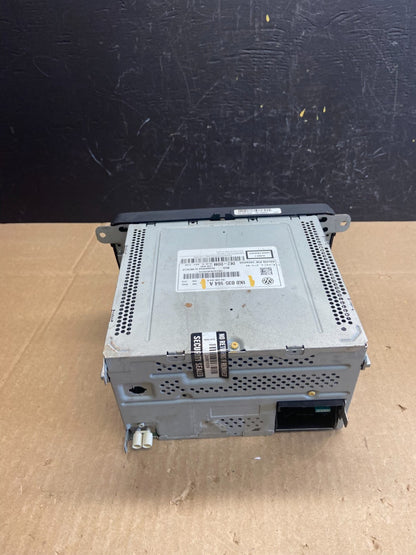 201 to 2014 Volkswagen Jetta Radio CD Player Screen AB9398 DG3