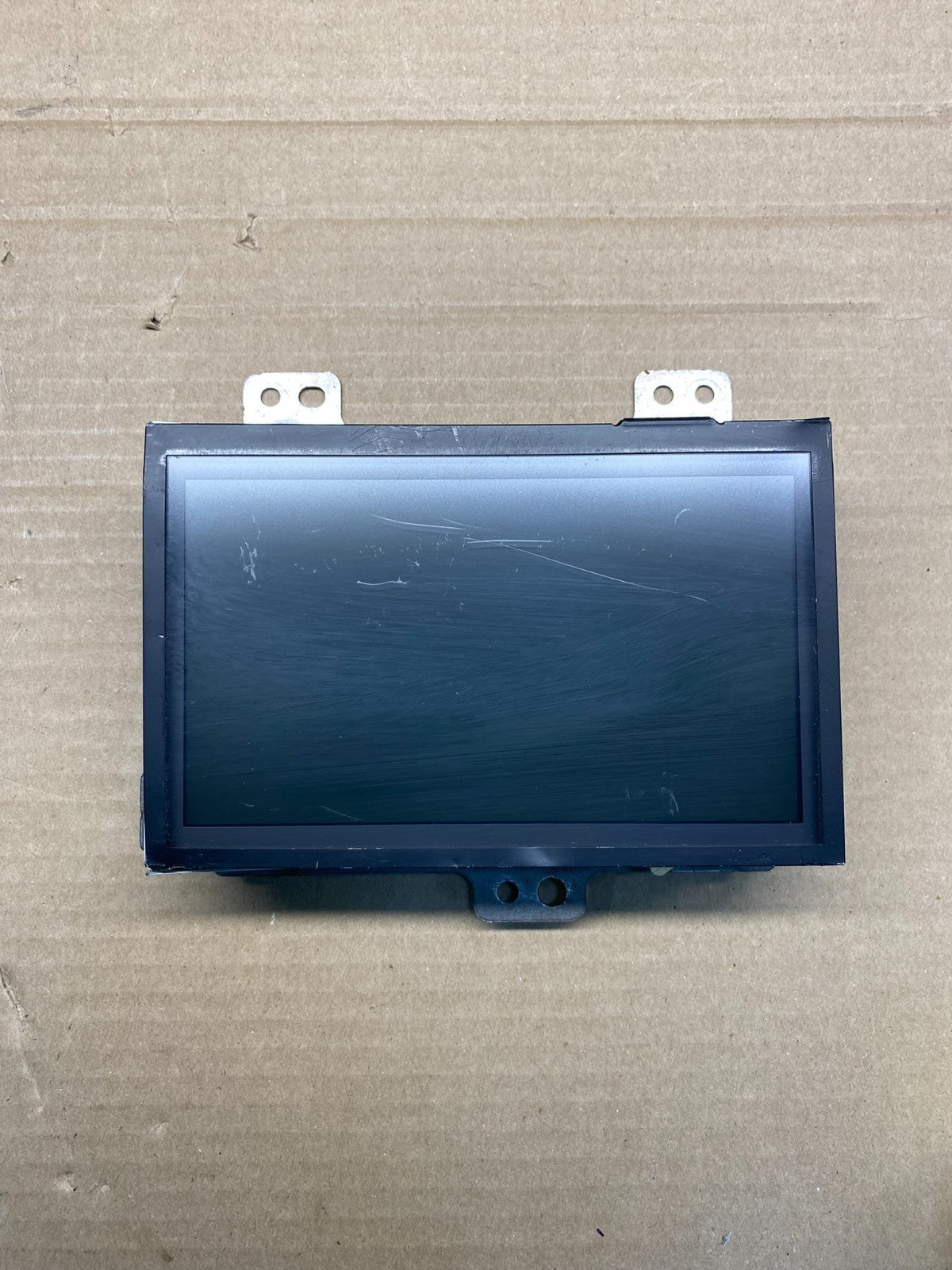 2011 - 2012 Infiniti G35 Information Display Screen 280911BU0A AF0058 DG0