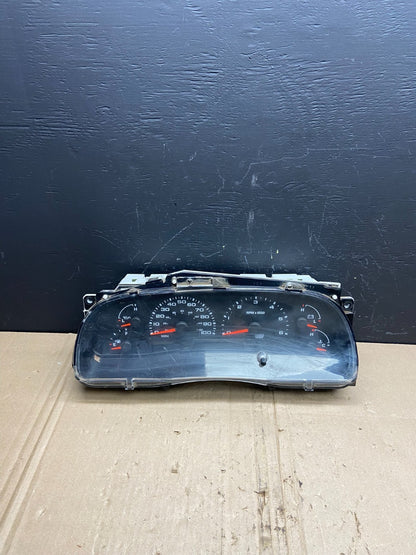 2000 2001 2002 Ford Expedition Speedometer Instrument Gauge Cluster Oe ab8902 DG0