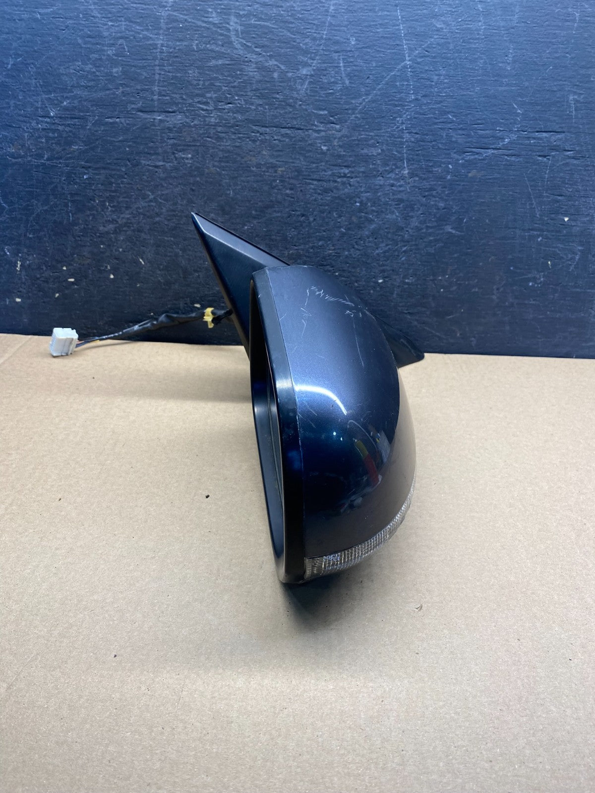2004 to 2008 Acura Tsx Right Passenger RH Side View Door Mirror Power AH3209 DG11