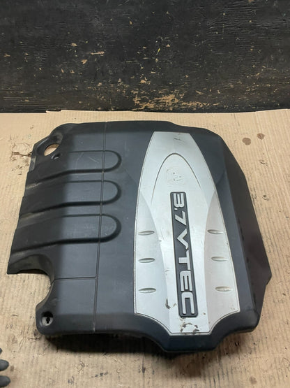2007 to 2009 Acura MDX OEM 3.7L Engine Motor Cover V4111 DG2