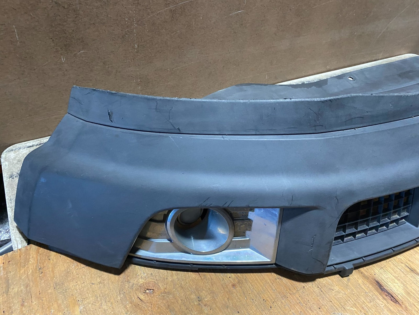 2007 to 2010 Ford Edge Front Bumper Lower Valance 7T43-17C831 V6460 PS1