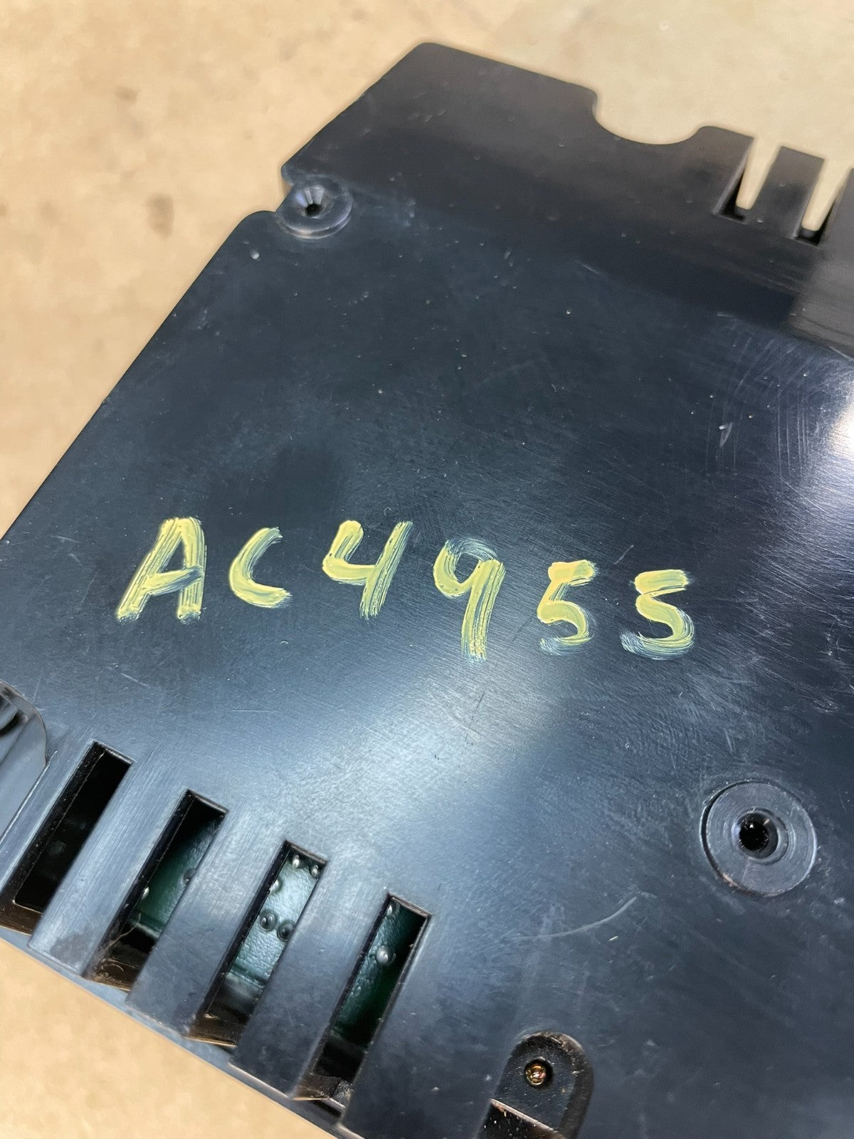 1995 1996 Lincoln Town Car Speedometer Gauge Cluster AC4955 DG8