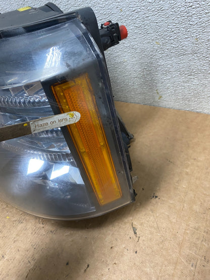 2010 to 2012 Land Rover Range Rover L322 Left Xenon Hid Headlight S6965 DW5