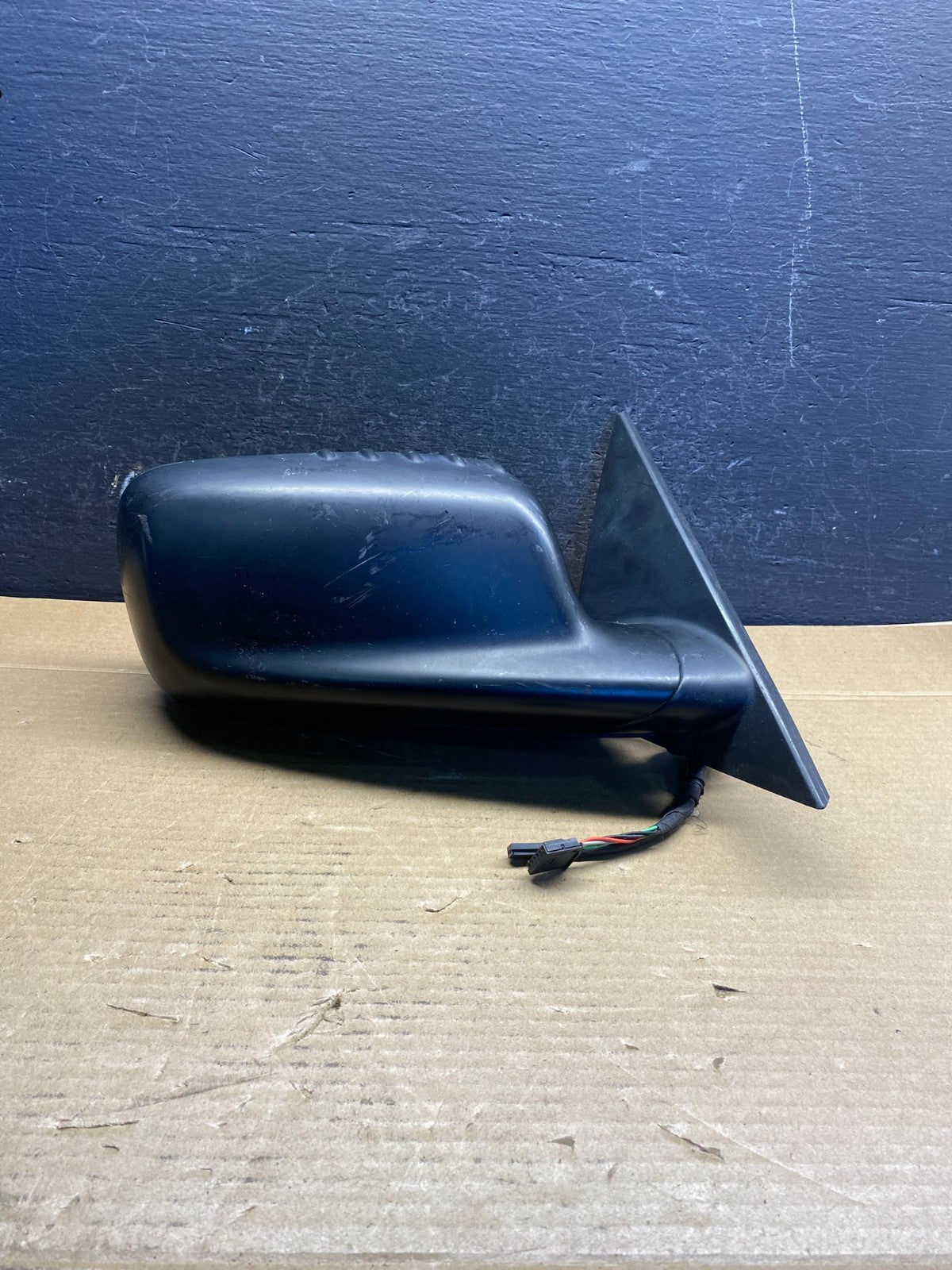 2004-2006 BMW E46 325CI 330CI Right Passenger View Door Mirror AD6646 DW0