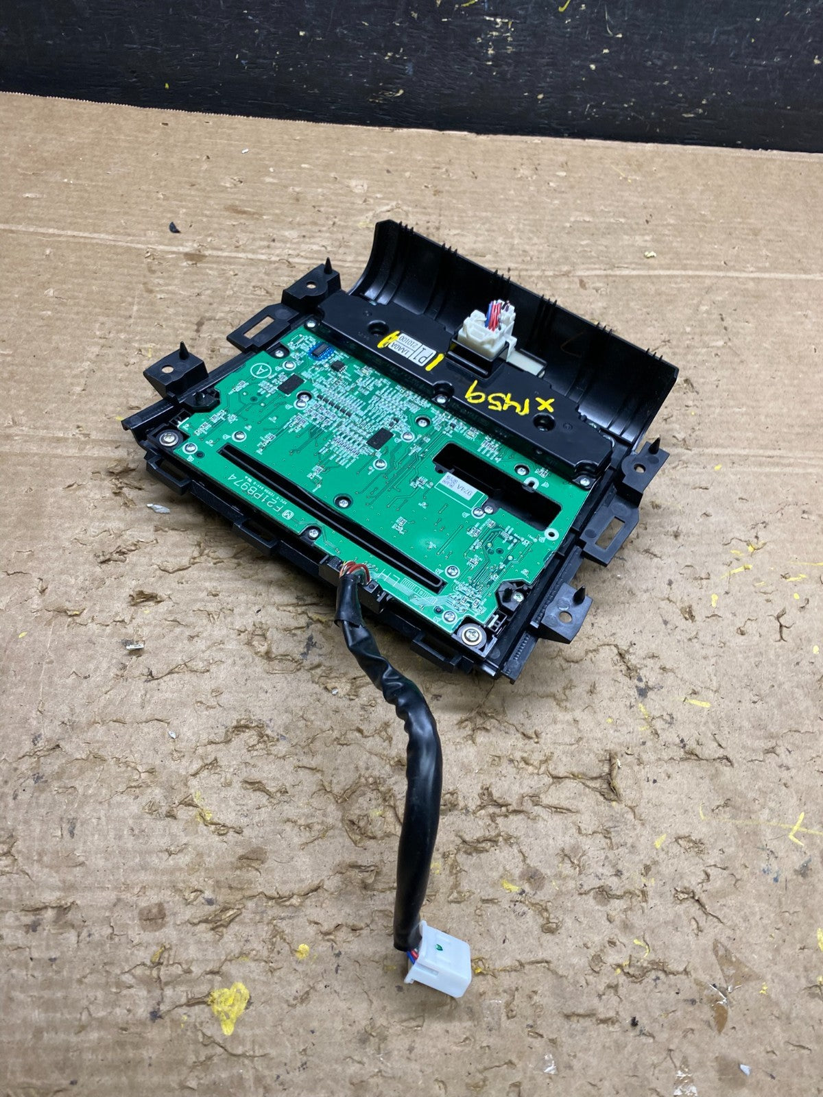 2010 - 2014 Nissan Murano Temperature Climate A/C AC Control Panel x1459 DG4