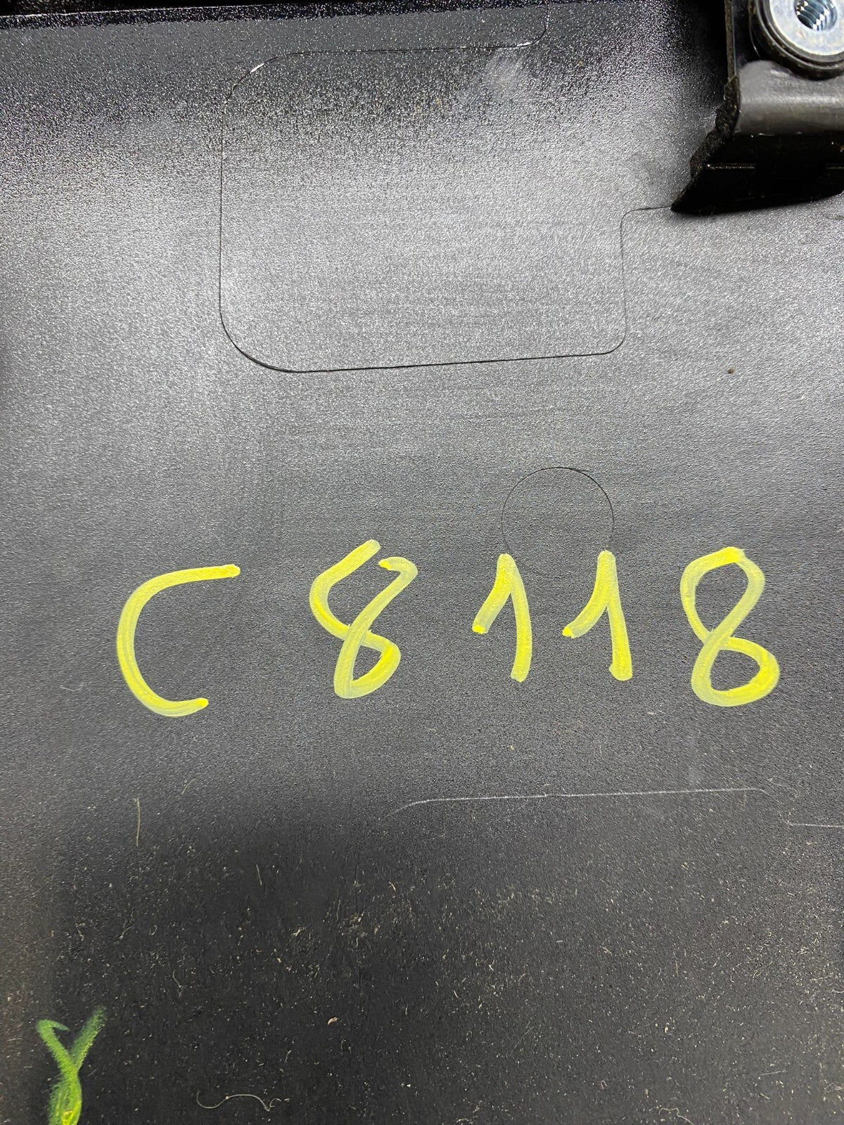 2021 to 2023 Acura TLX Rear Trunk Molding Panel W/ Camera C8118 C9