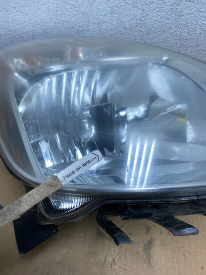 2004-2005 Toyota Prius Right Passenger RH Halogen Headlight AD2754 DW4