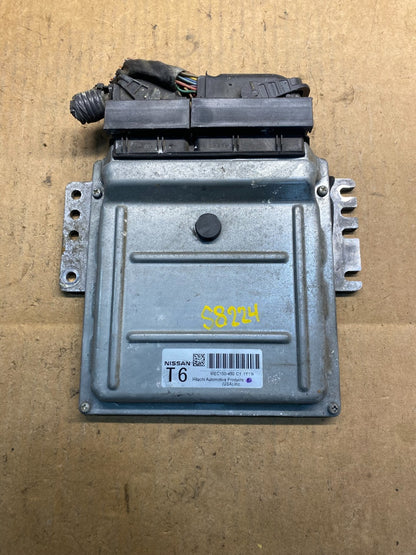 2012 Nissan Pathfinder 4.0L Ecm Ecu Computer Module MEC150-450 C1 ab3881 DG0