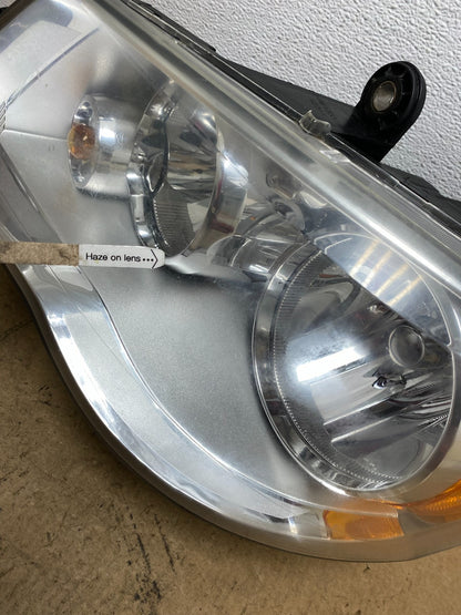 2008 to 2016 Chrysler Town and Country Left Driver Lh Side Headlight AC3626 DW4
