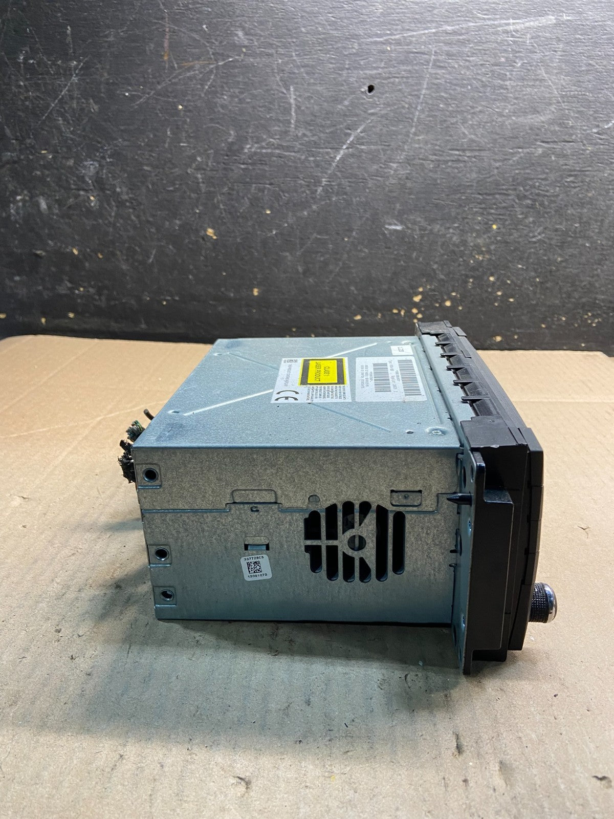 2008 2013 Jeep Dodge Chrysler Screen Display CD Player Satellite Radio Z0564 DG2