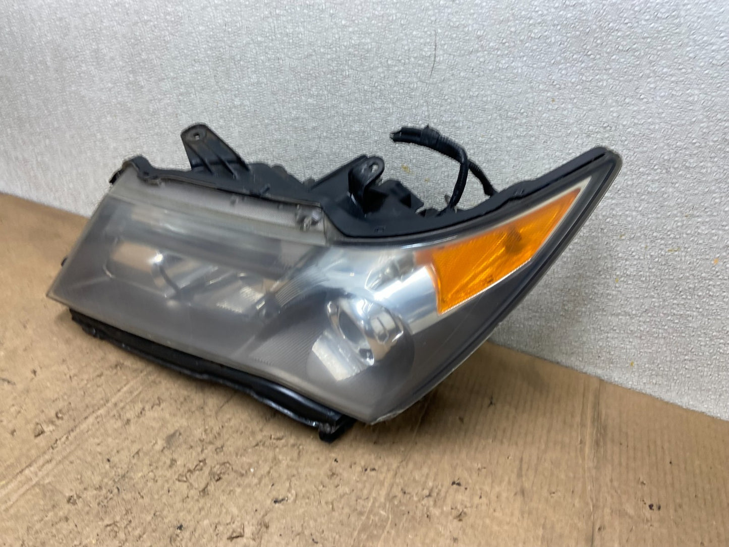 2007 2008 2009 Acura MDX Headlight Xenon HID Left Driver Lh Side Oem AA8492 DW1