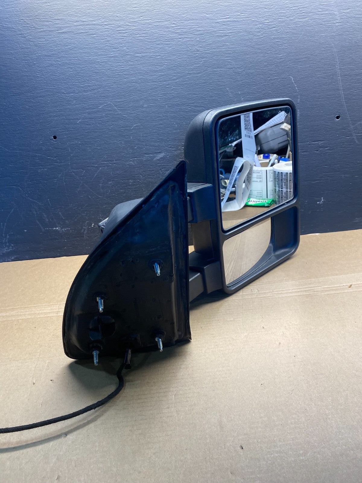 2008 - 2016 Ford F250 F350 Right Passenger RH Side Door Heated Mirror AC4364 DG10