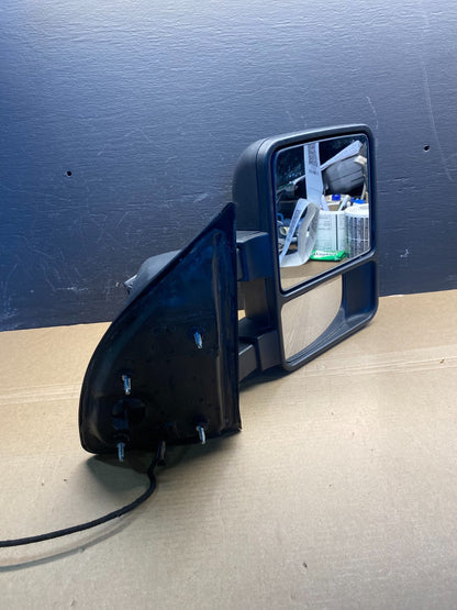 2008 - 2016 Ford F250 F350 Right Passenger RH Side Door Heated Mirror AC4364 DG10
