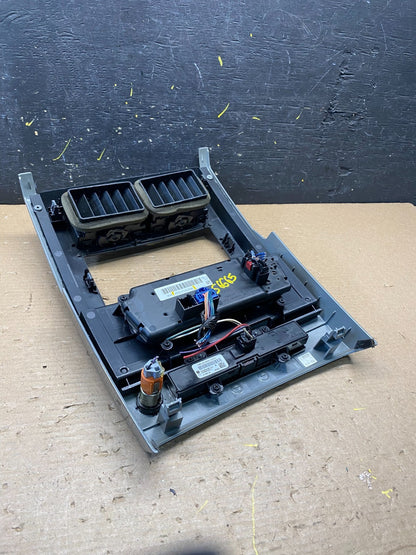 2008 to 2012 Jeep Liberty Dash Climate Temperature Control Radio Bezel s6665 DG3