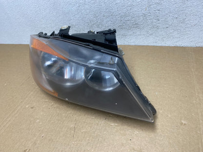 Halogen 2006 to 2008 BMW 3 Series Headlight Right Passenger Side AF9955 DW1