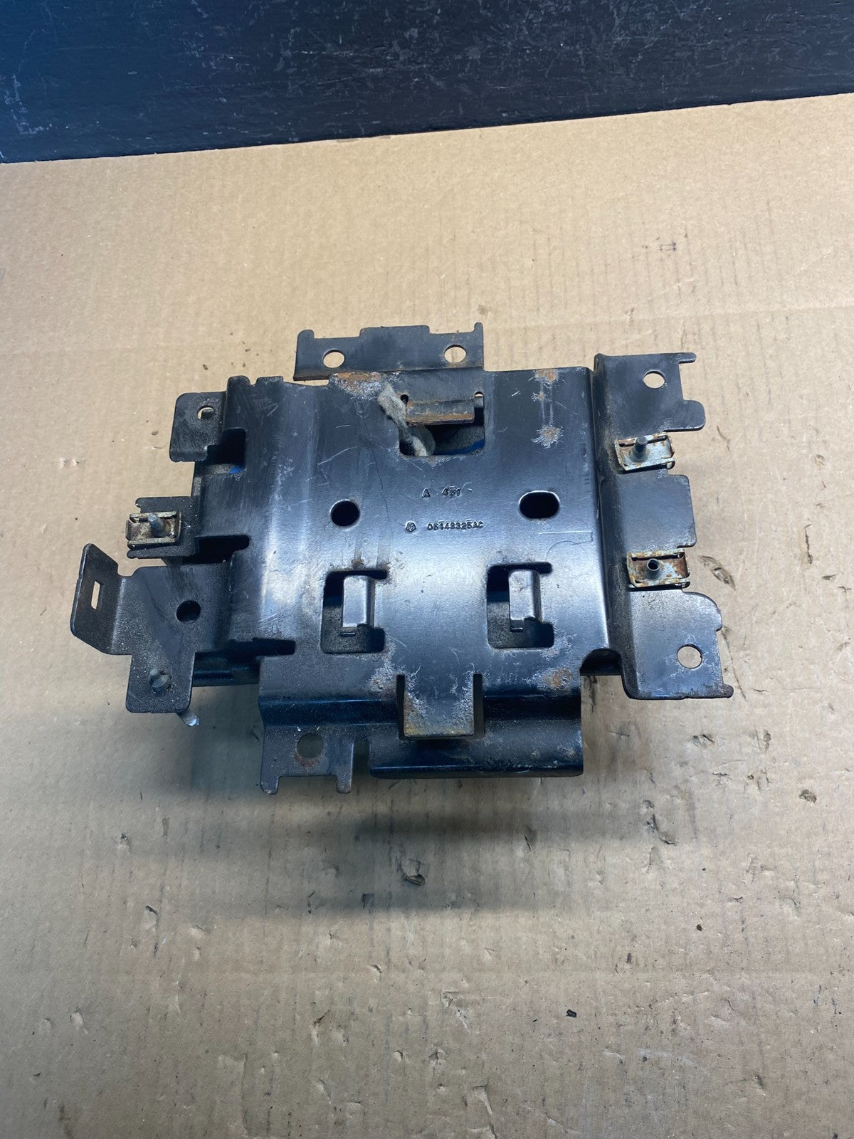 2012 Dodge Durango Jeep Grand Cherokee 3.6 Engine Computer ECU ECM AC2591 DW1