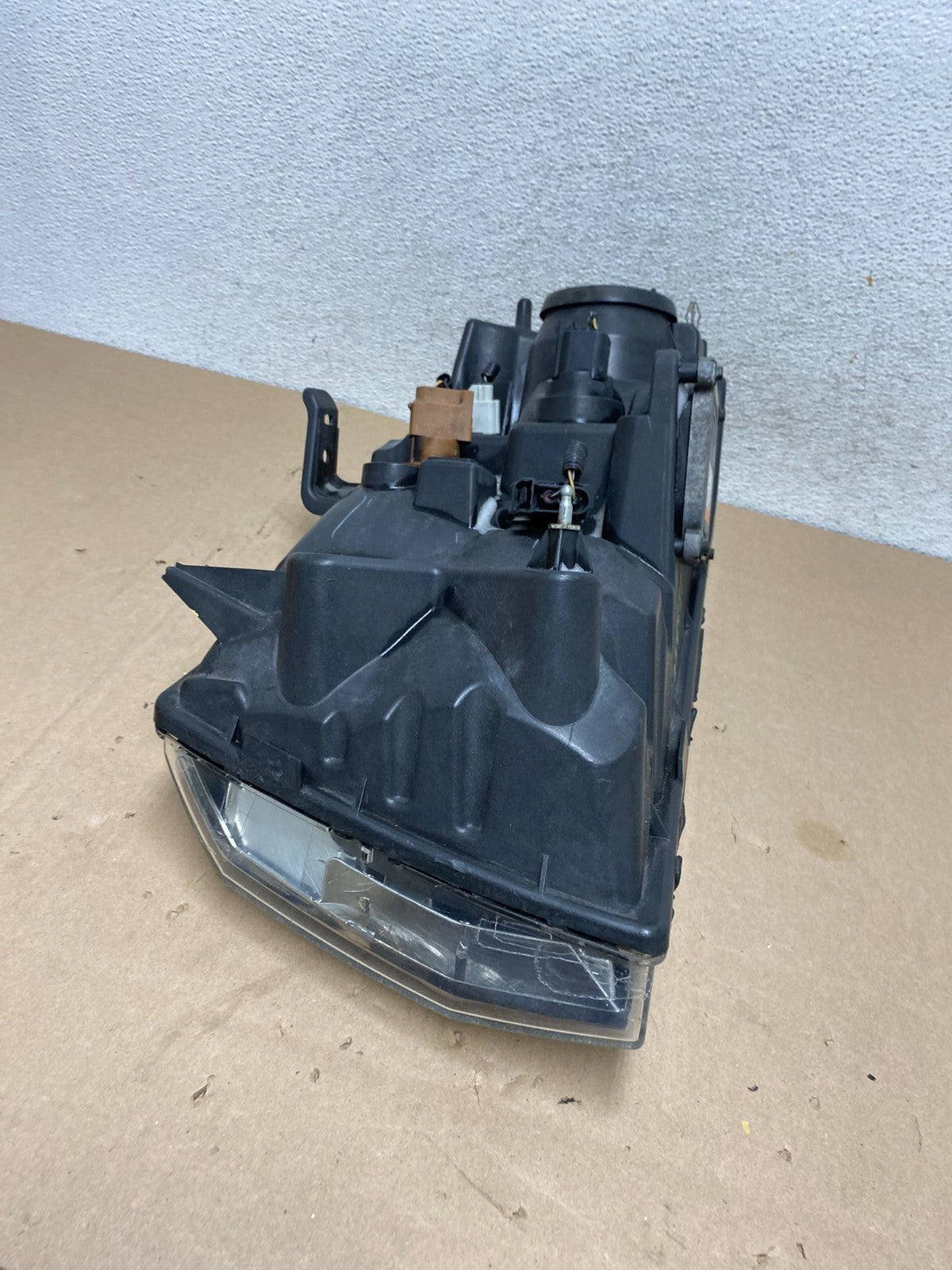 2007-2014 Lincoln Navigator Right Passenger RH Xenon HID Headlight AG6682 DW10