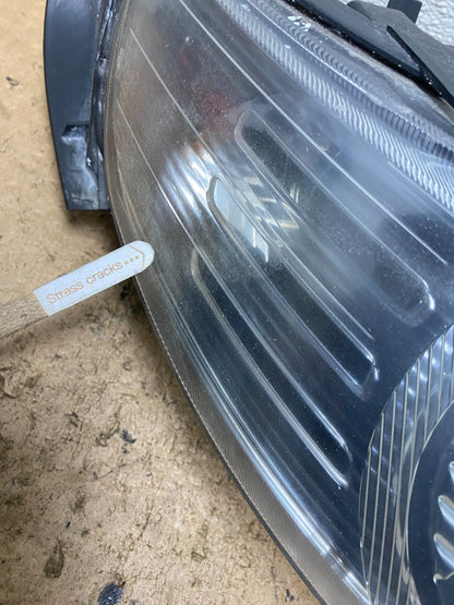 2006 to 2009 Saab 95 9-5 Right Passenger RH Side Xenon Headlight T0621 DW4