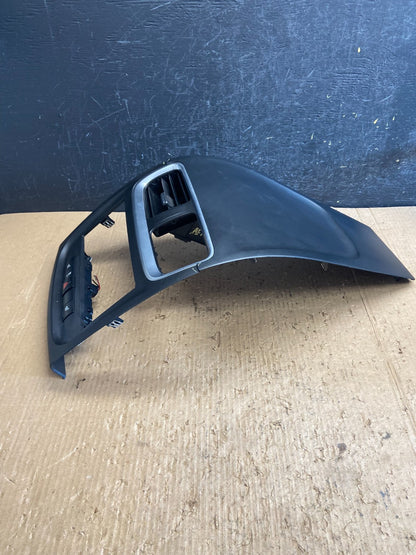 2011 - 2014 Dodge Avenger Center Dash Black Radio Trim Bezel Panel af1607 DG2