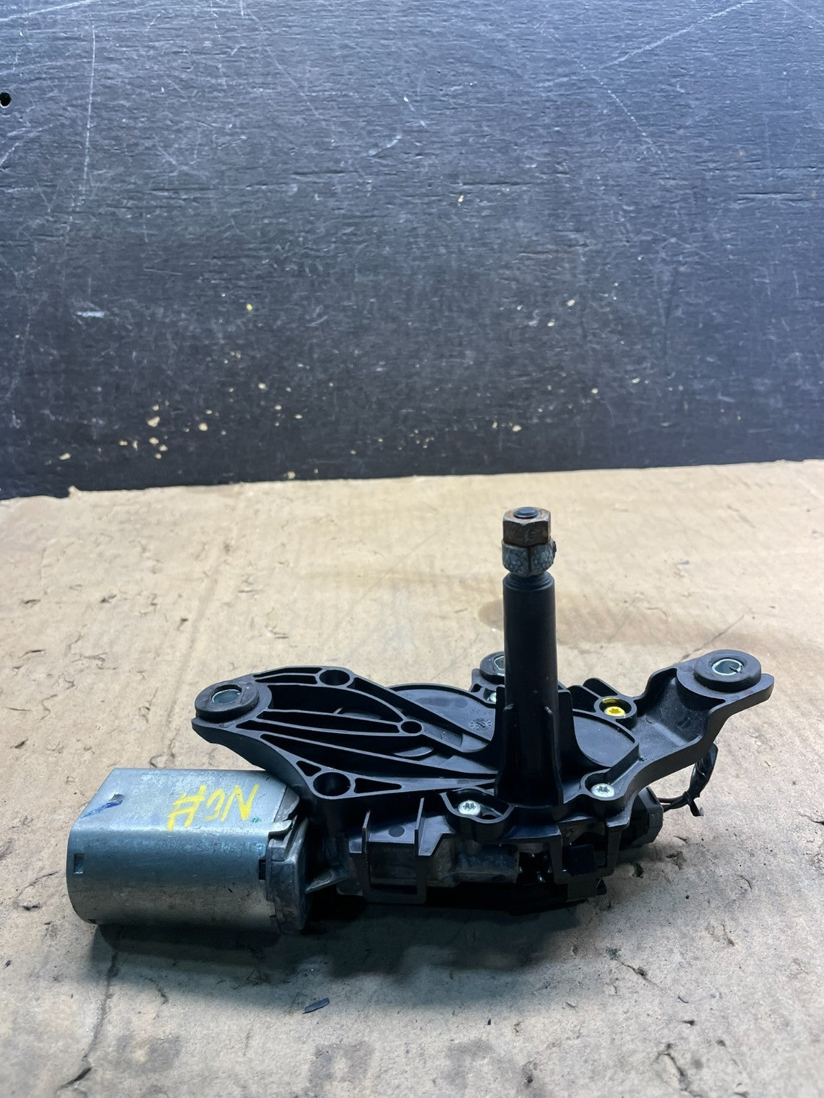 2013 to 2019 Ford Escape Rear Windshield Wiper Motor OEM W7434 PS3
