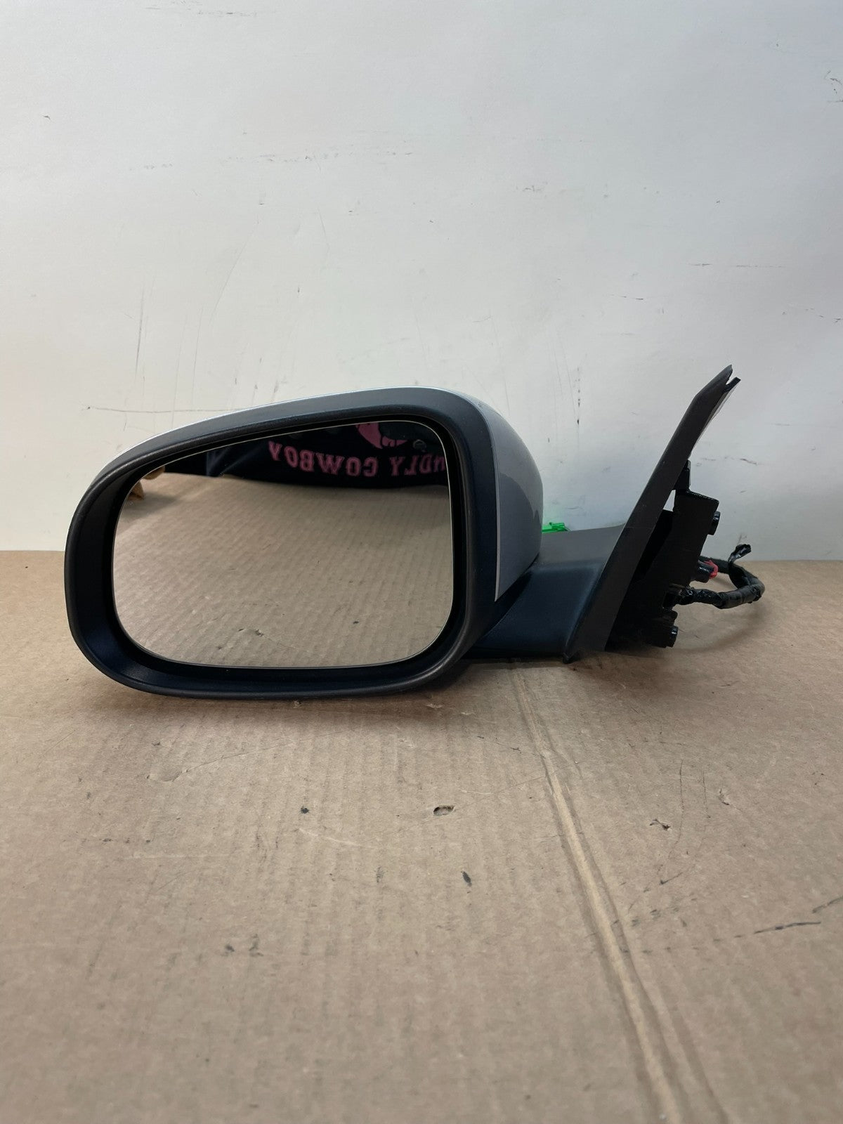 2015- 2018 Volvo V60 Left Driver LH Turn Signal Door View Mirror AH6340 DG9