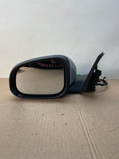 2015- 2018 Volvo V60 Left Driver LH Turn Signal Door View Mirror AH6340 DG9