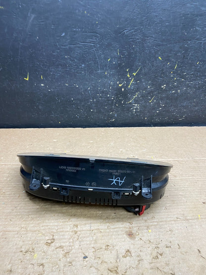 2013 - 2014 Dodge Dart Speedometer Instrument Cluster Gauges W3116 DG4