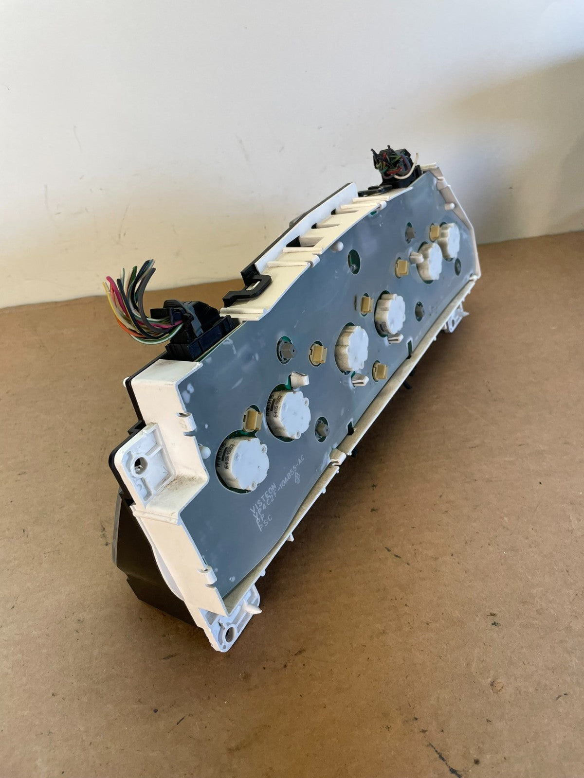 2006 Ford E350 Gauge Speedometer Cluster ag0763 DG6