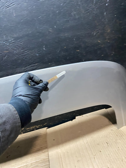 2012 to 2017 Ford Focus SE 4DR Hatchback Trunk Lid Spoiler Wing OEM v3381 DG5