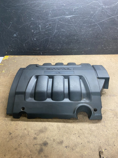 2005 to 2007 Honda Odyssey Black Engine Cover OEM N0359 DG0