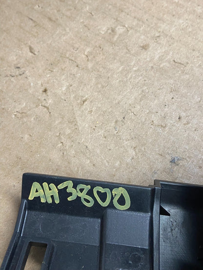 2006 to 2011 Cadillac DTS Dash Center Air Vent Heater Bezel AH3800 DG6