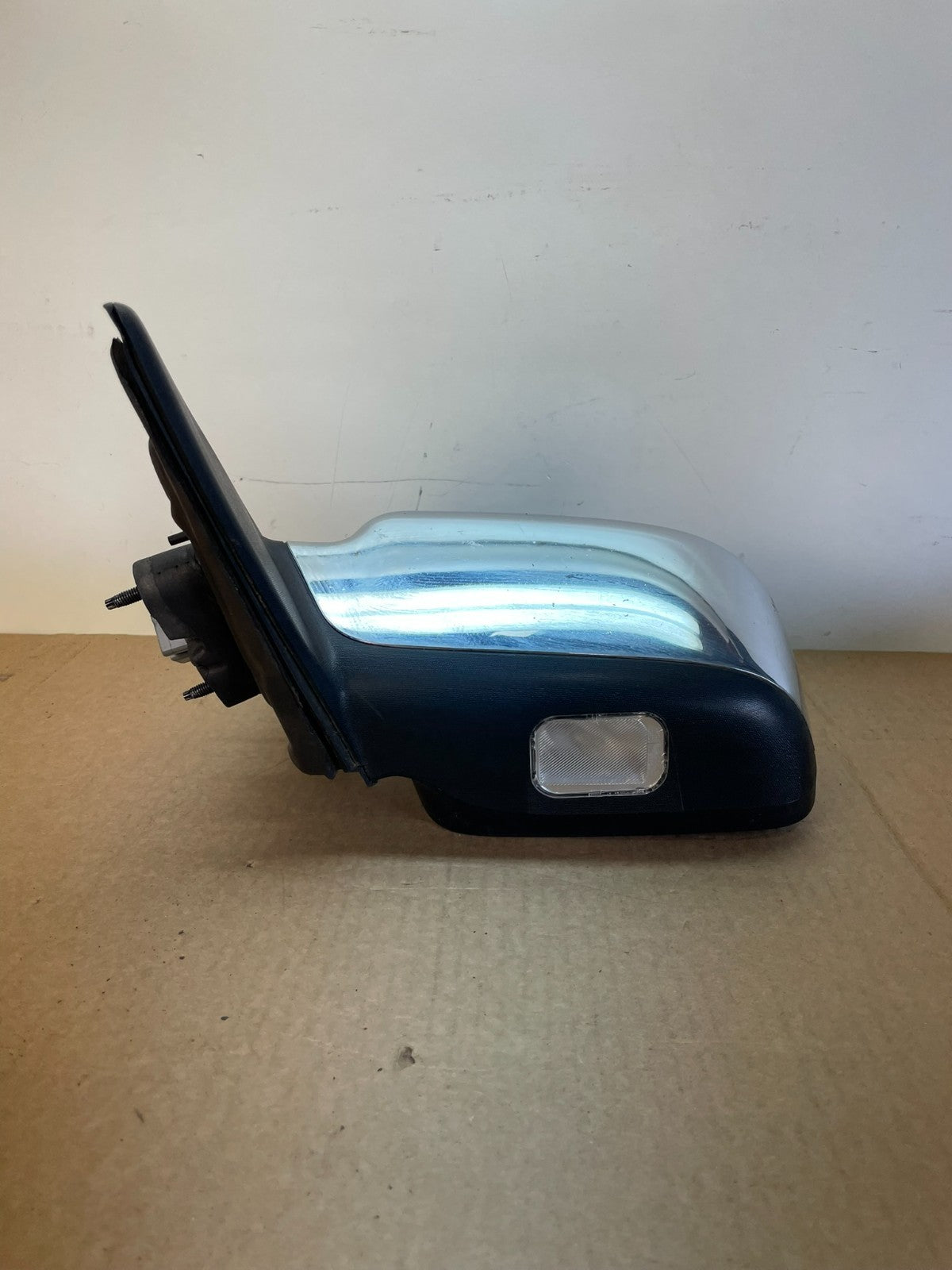 2007 to 2010 Lincoln Mkz Left Driver Side Power View Mirror Heated ah6101 DG3