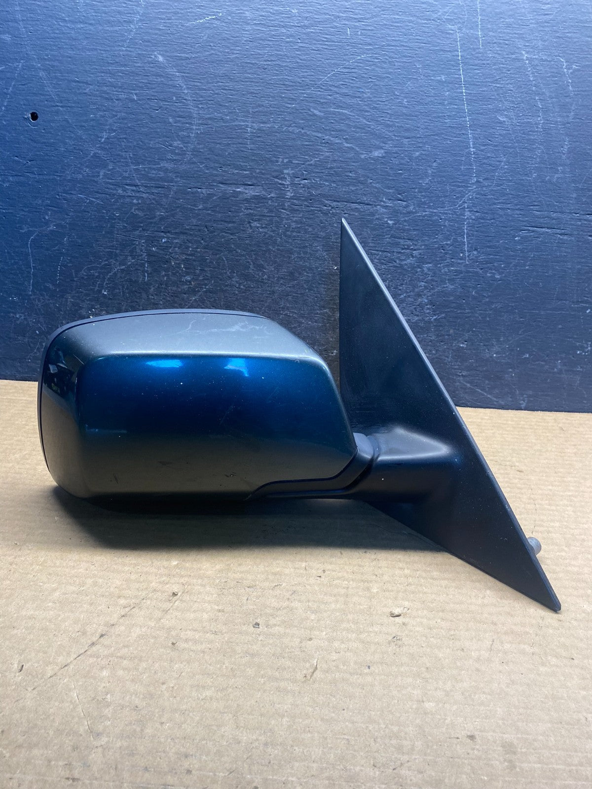 2004 to 2009 BMW X3 Right Passenger RH Side View Door Mirror AF4165 DW0