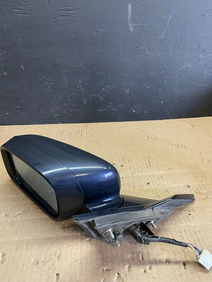 2009 to 2014 Acura TL Left Driver LH Side Power View Door Mirror Oem AB7717 MS10