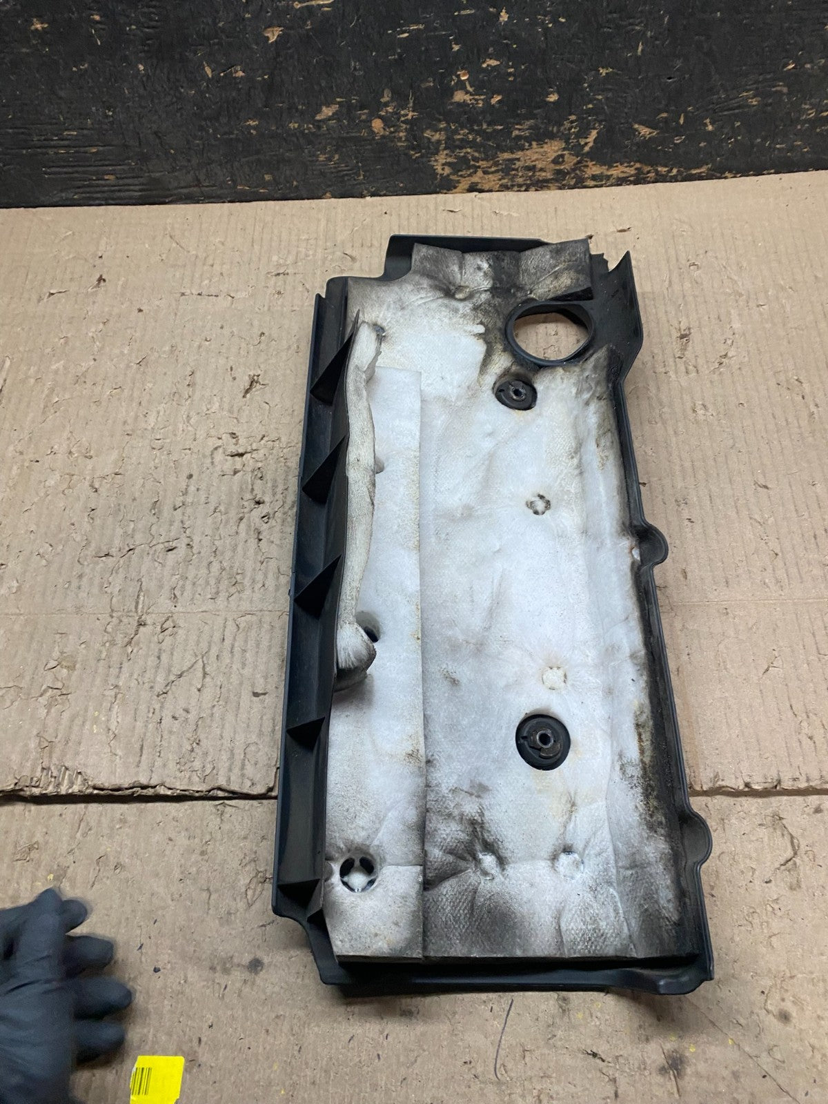 2007 to 2011 Toyota Camry Motor Engine Cover OEM x8198 DG6
