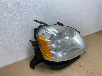 2005 to 2007 Ford Five Hundred Halogen Right Passenger Side Headlight AF3156 LK2