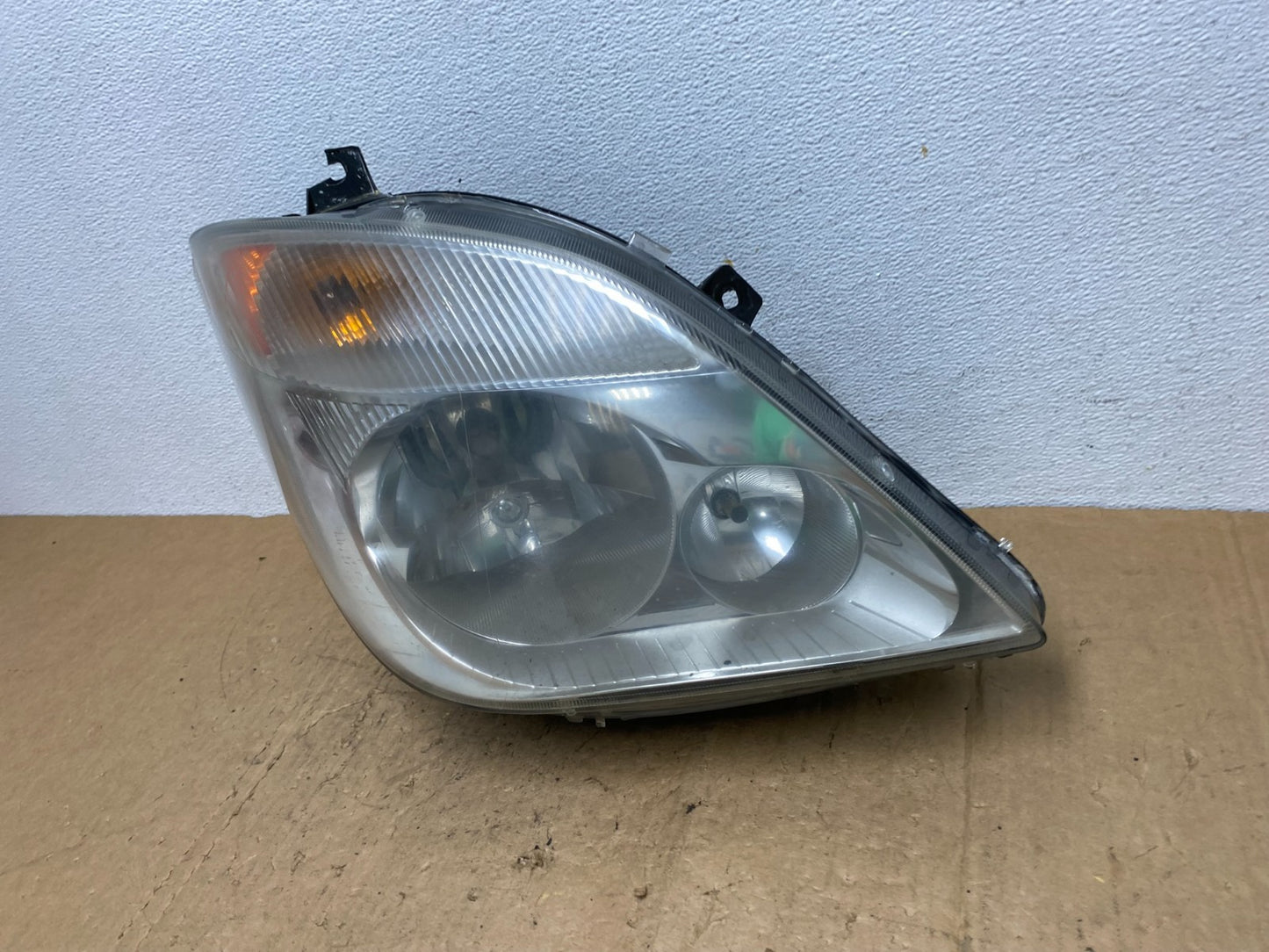 2007 to 2013 Mercedes Sprinter Headlight Right Passenger Halogen AD0620 DW1