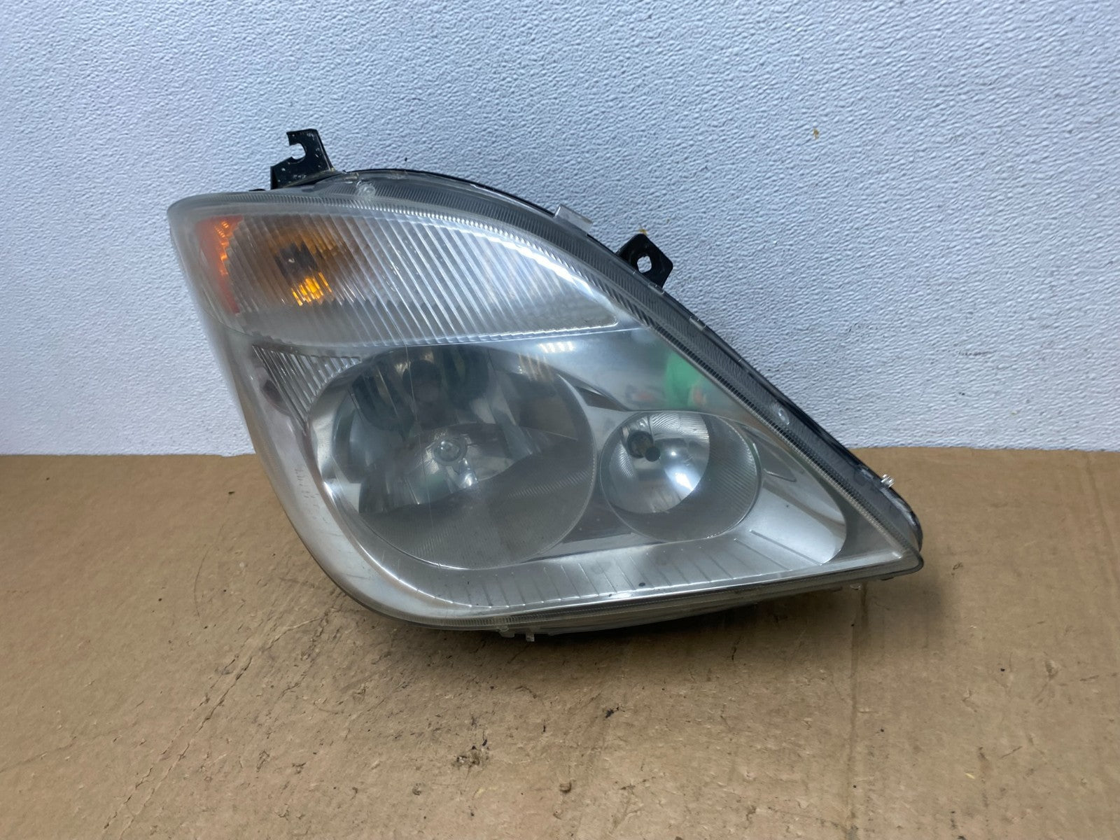 2007 to 2013 Mercedes Sprinter Headlight Right Passenger Halogen AD0620 DW1