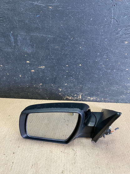 2010 to 2013 Kia Soul Left Driver Lh View Turn Signal Door Mirror Oem q5525 DG9