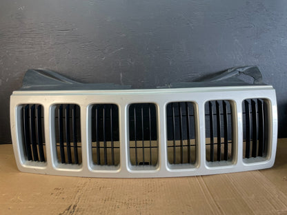 2008 2009 2010 Jeep Grand Cherokee Front Upper Grill Grille ac5444 DG0