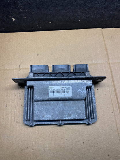 2009 Ford Van E150 E250 5.4L Engine Control Module Unit ECU ECM AI9877 DW0