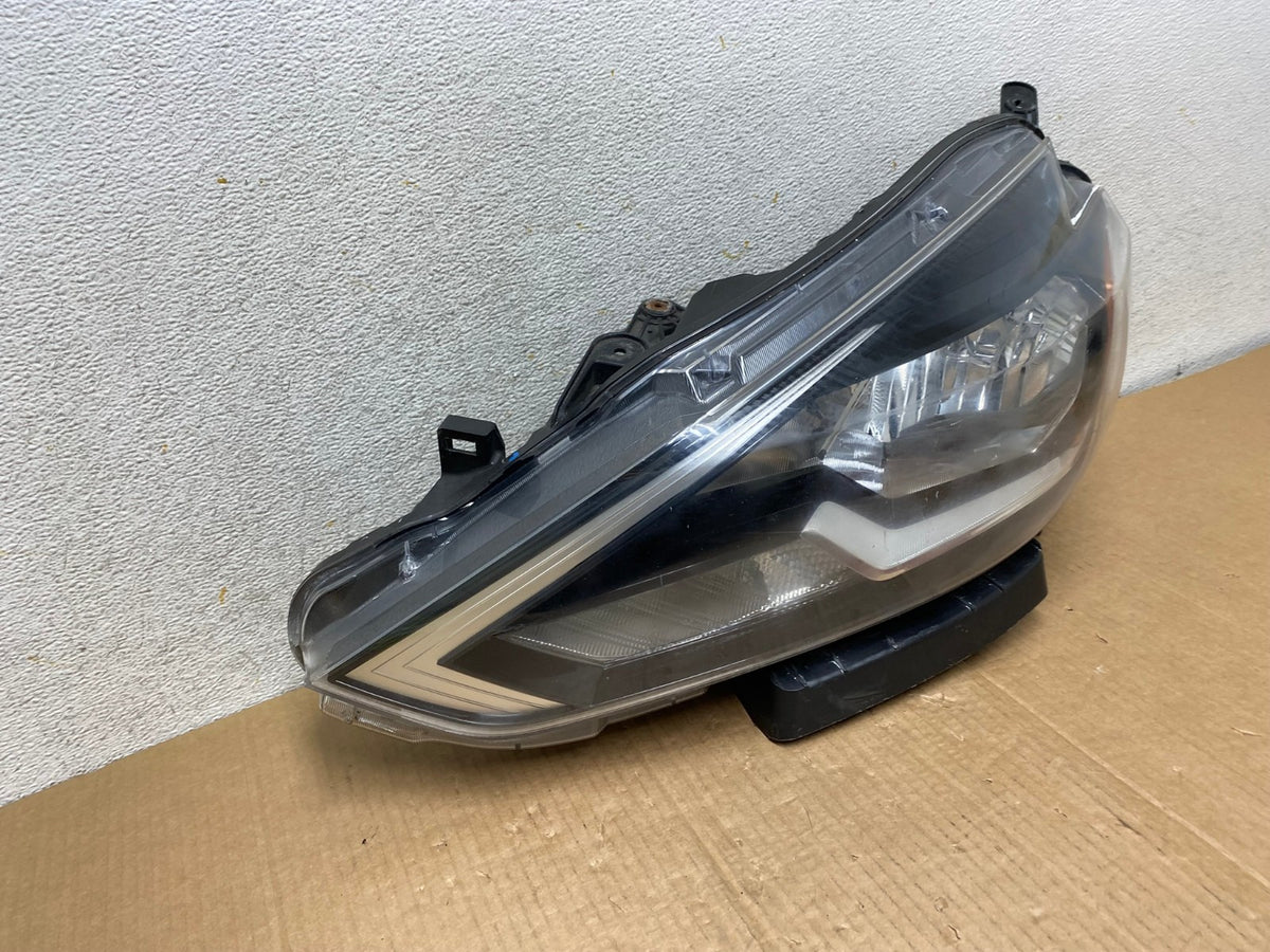 2016 2017 2018 Nissan Sentra Front Left Driver LH Halogen Headlight AI5797 LK2