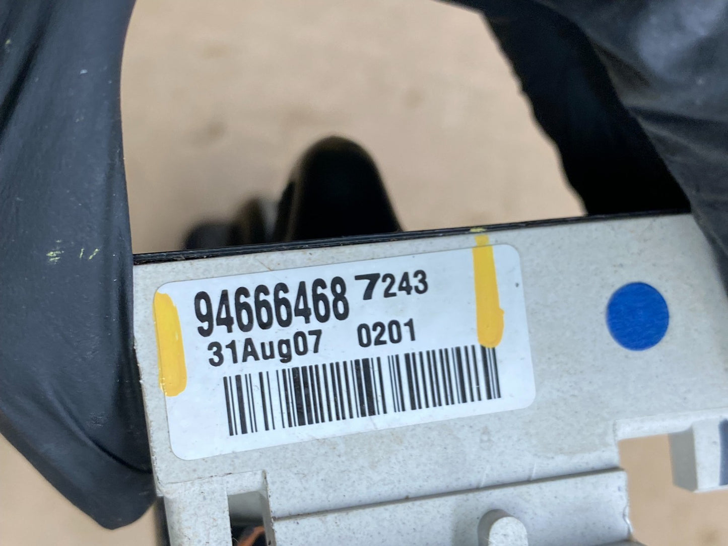 2001 - 2007 GMC Chevrolet Express 1500 Climate Control A/C Z0001 DG5