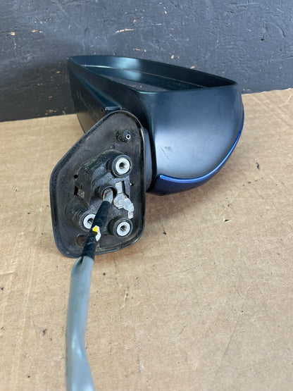 2010 to 2015 Toyota Prius Left Driver LH Side View Door Mirror AE8337 DW4