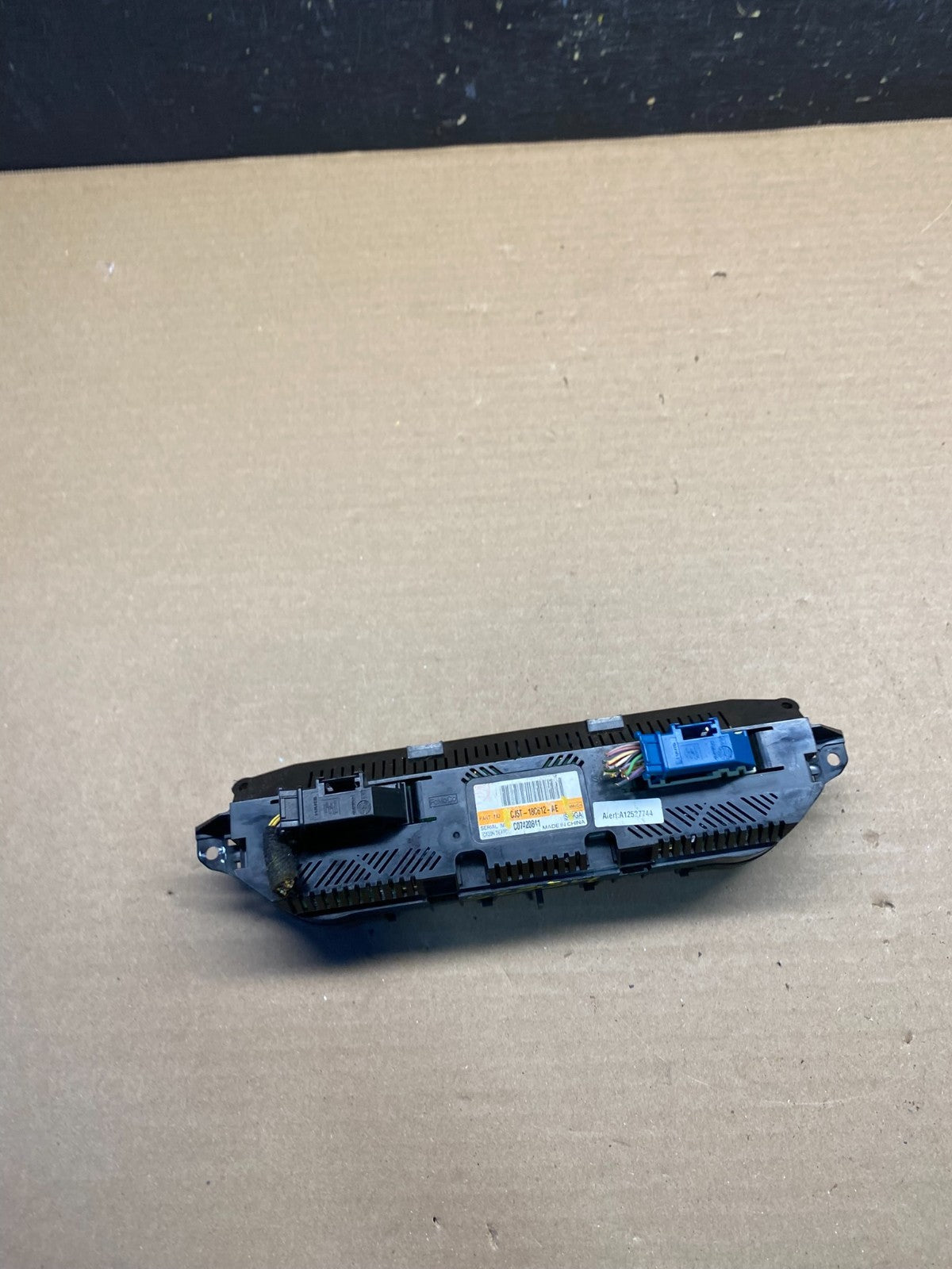 2013 2014 2015 Ford Escape Ac Heater Climate Control Temperature Oem s2554 DG4