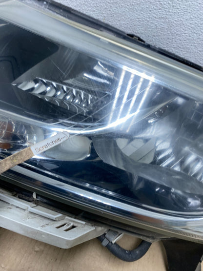 2013 - 2016 Nissan Pathfinder Left Driver LH Side Headlight Halogen AF58383