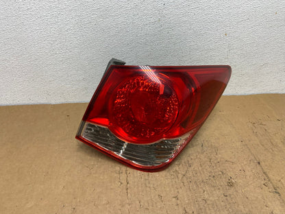 2011 2012 2013 2014 Chevrolet Cruze Right Passinger RH Side Tail Light AD0537 LK0