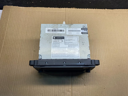 2007 to 2014 Chevrolet GMC Cadillac Radio Navigation Screen Display ai0209 DG3