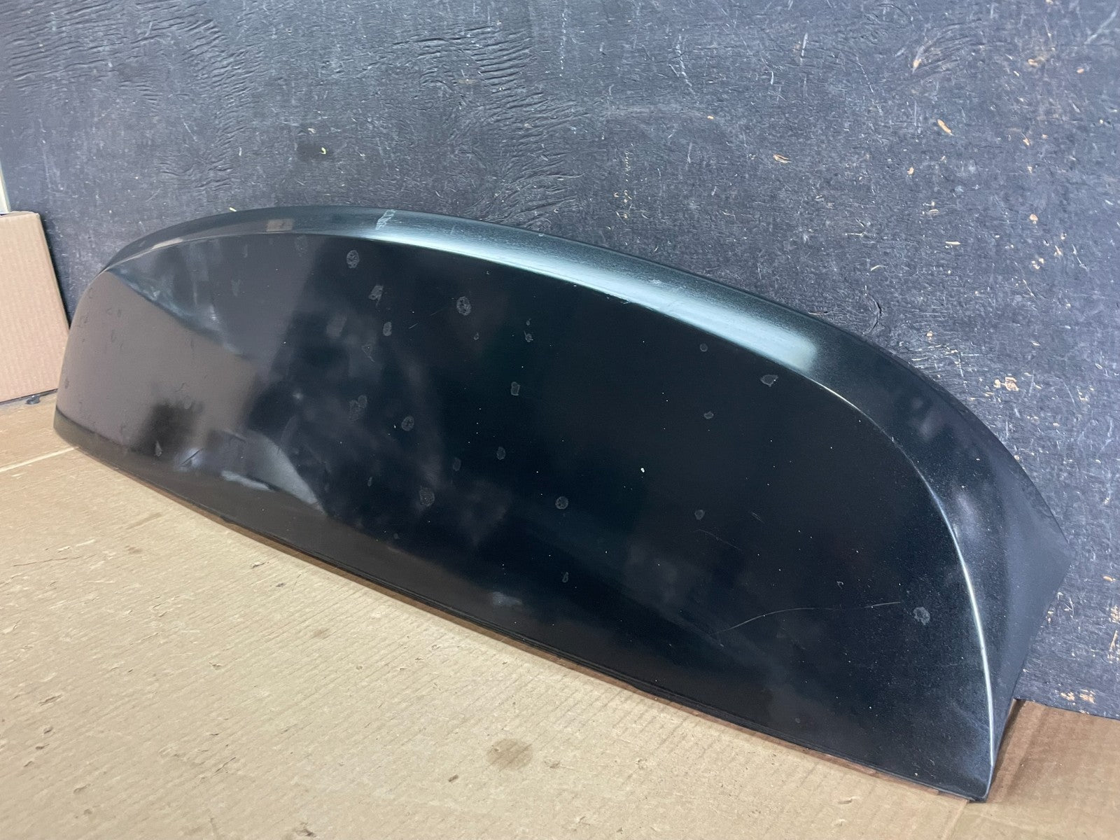 2011 to 2013 Jeep Grand Cherokee Rear Spoiler Wing OEM AB3078 DG1